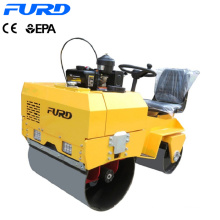 New Update Mini Road Compactor Vibratory Roller with Lower Price